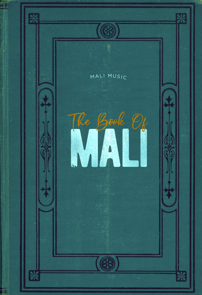 Mali Music - The Book of Mali